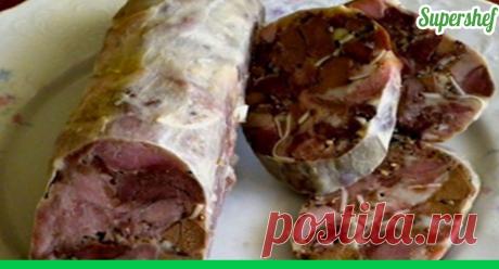 ВАНТРОБЯНКА — шедевры Белорусской кухни. Вкус непередаваемый… Мой муж от ТАКОГО мяса с ума сходит! - Супер шеф