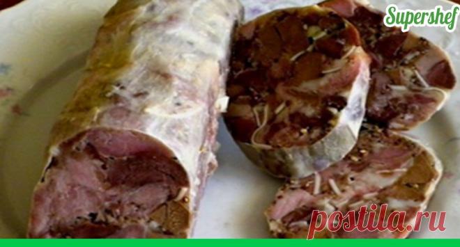 ВАНТРОБЯНКА — шедевры Белорусской кухни. Вкус непередаваемый… Мой муж от ТАКОГО мяса с ума сходит! - Супер шеф