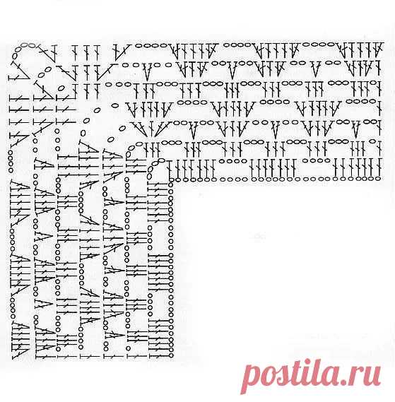 реглан крючком сверху схемы: 3 тыс изображений найдено в Яндекс.Картинках