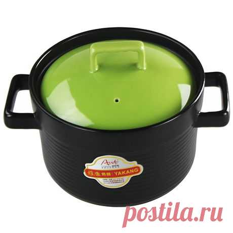 ГОРШОК ДЛЯ ЗАПЕКАНИЯ
