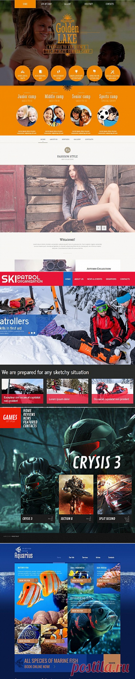 Moto CMS HTML
