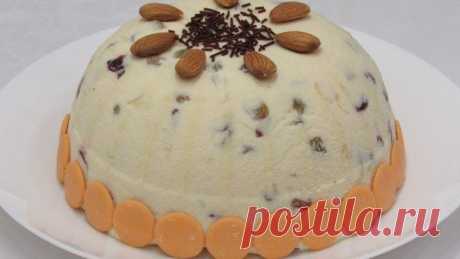 Царская ПАСХА из Молока - ЭТО ЧТО ТО НЕВЕРОЯТНОЕ