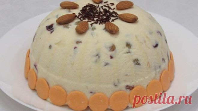 Царская ПАСХА из Молока - ЭТО ЧТО ТО НЕВЕРОЯТНОЕ