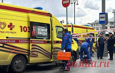Что известно о ЧП в Центральном детском мире в Москве