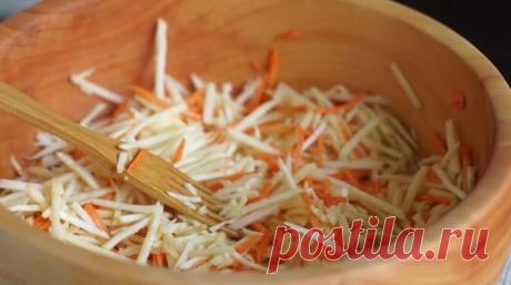 Суперсалат для похудения - Люблю готовить