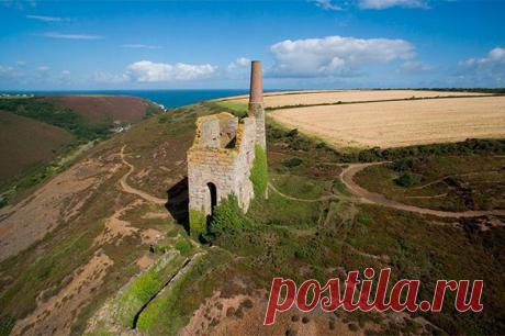 Роскошная вилла V века потрясла британских археологов