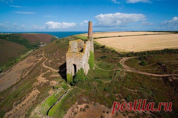 Роскошная вилла V века потрясла британских археологов