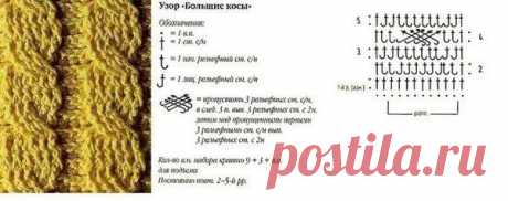 узоры крючком Мой Мир@Mail.Ru