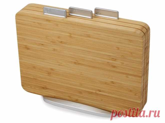 Купити Дошка обробна Joseph Joseph 35х29.5 см 60141 за низькою ціною в Києві, Україні. Найнижча ціна на Joseph Joseph 35х29.5 см 60141 в інтернет магазині Comfy (Комфі)