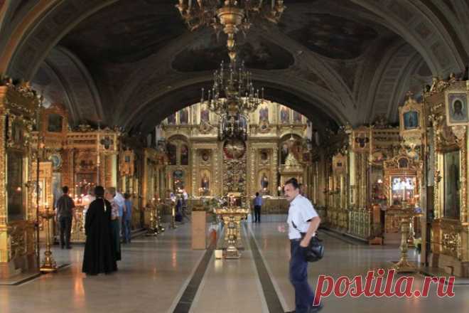 елоховский собор в москве