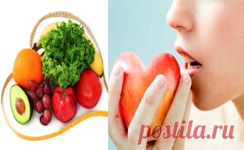 Диета 10: стол при заболеваниях сердечно-сосудистой системы