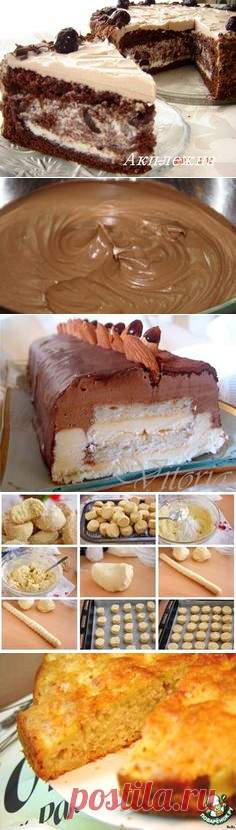 (6) Медовые крендельки с корицей | выпечка