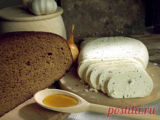 13 вкуснейших сыров, которые вы можете приготовить дома