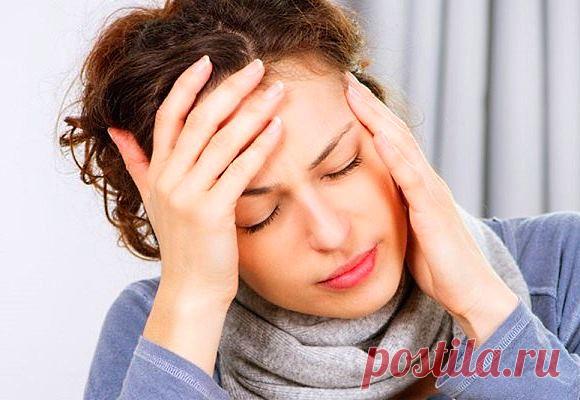 Как лечить сужение сосудов головного мозга народными средствами