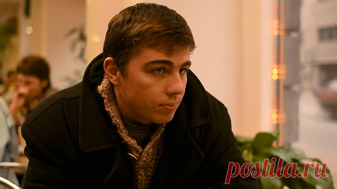 Сергей Бодров мл.