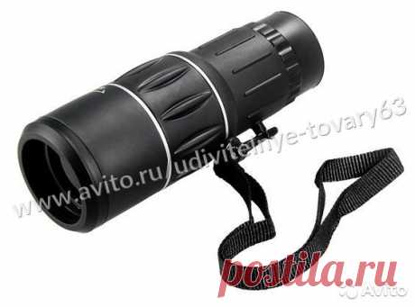 Монокль bushnell 16Х52 купить в Самарской области на Avito — Объявления на сайте Авито