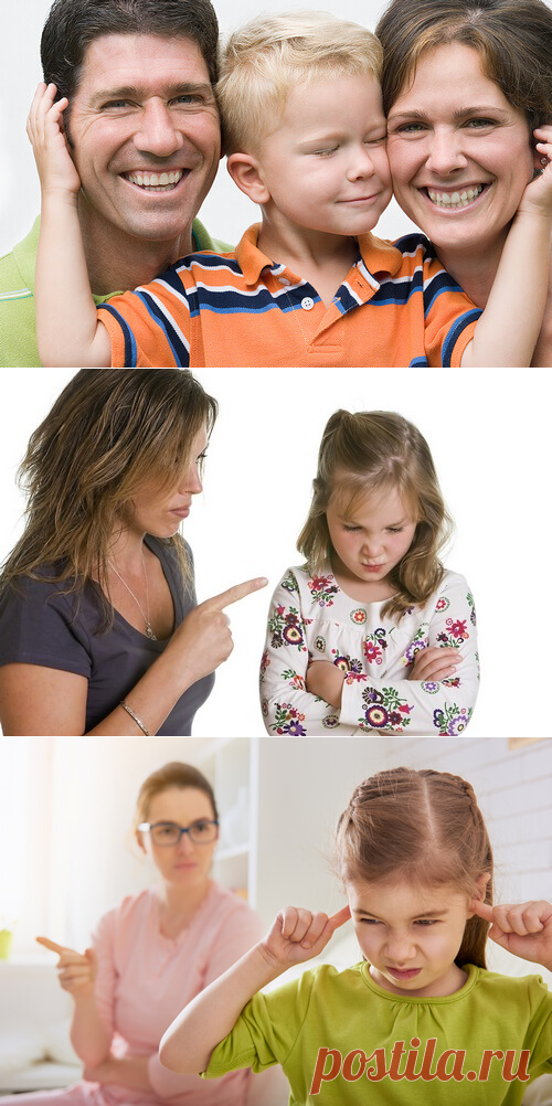 Хорошие родители: как стать им для своих детей? Советы психологов