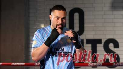 Экс-чемпион мира по боксу Паркер попался на кокаине. Новозеландский экс-чемпион мира по боксу Джозеф Паркер сдал положительный тест на кокаин. Читать далее