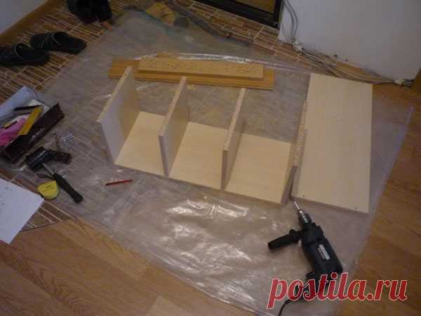 Кухонная гарнитура. Руслан Кулешов