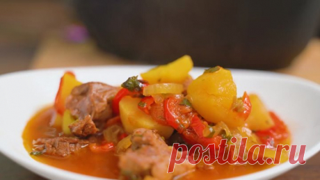 Я бы носила на руках, если бы мне так приготовили МЯСО! БОЖЕСТВЕННО вкусное МЯСО
