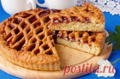 Пироги с вареньем: топ - 6 самых вкусных? | Шедевры кулинарии