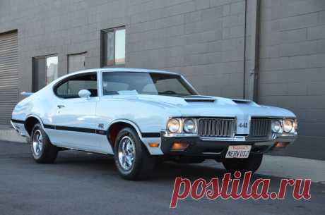 1970 Oldsmobile 442 W30 (Los Angelos, CA) | OldsmobileCENTRAL.com