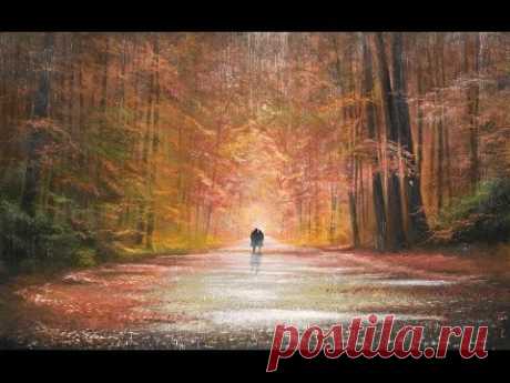 ♫  Дождь на двоих Джеффа Роуланда...  Rain for two of Jeff Rowland...