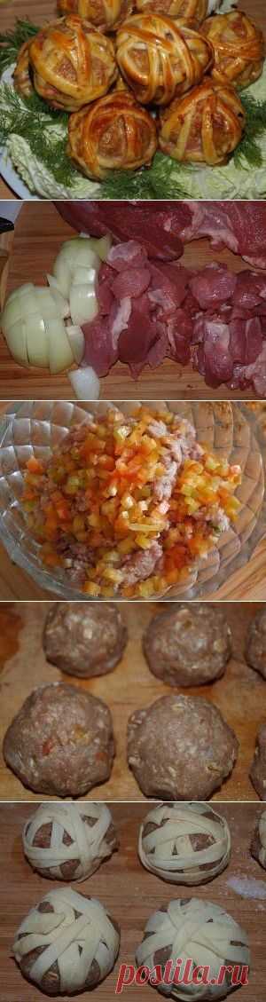 Мясные клубочки » В сети – себя просвети!