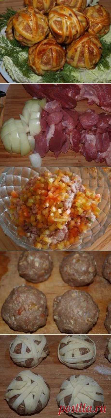 Мясные клубочки » В сети – себя просвети!