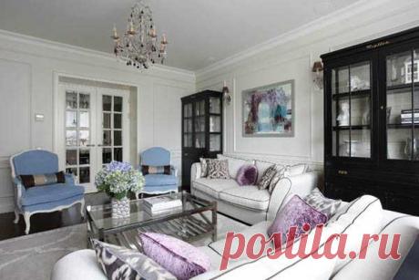 Восхитительная квартира в Москве