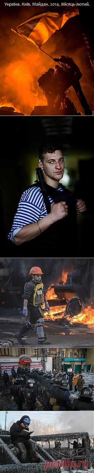 Одессит о Майдане".
 Зовут меня Андрей, но все называют Одесса, даже родители. С детства так повелось. Мне 25 лет. Мастер-модельер, дизайнер модельной обуви. Но работаю не по специальности – газо-электросварщиком. 
Пришел я сюда 6 декабря...