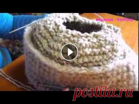 Вязание донышка шапки спицами / knitting the bottom of the cap with knitting needles Вязание донышка шапки спицами / knitting the bottom of the cap with knitting needles ВАМ ТАКЖЕ БУДУТ ИНТЕРЕСНЫ ПОПУЛЯРНЫЕ ПЛЕЙЛИСТЫ КАНАЛА : 1 ) КОСМЕ...