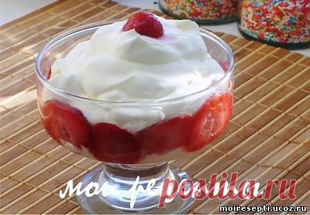 ДЕСЕРТЫ  - Каталог рецептов - Мои рецепты