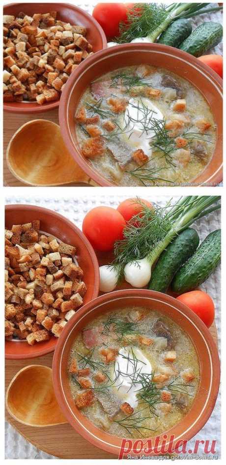 ШТИ. Русская кухня. Рецепт 1790 года. | Четыре вкуса