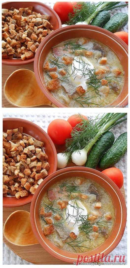 ШТИ. Русская кухня. Рецепт 1790 года. | Четыре вкуса