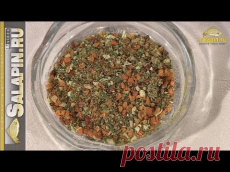 Приправа для рыбы, специи [salapinru]