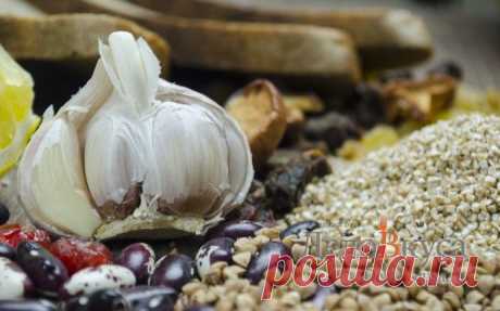 Что можно есть в Великий пост (2014)