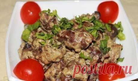 Новости
Куриные сердечки в соусе.

Ингредиенты:

●сердце куриное - 500г
●сливки - 100г
●шампиньоны - 100г
●горчица готовая - 0.5 ст.л
●перец
●соль
●сыр пармезан - 30г