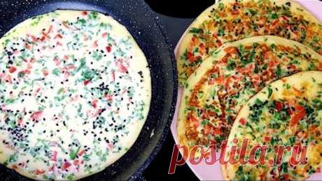 Минутная Вкуснота На Завтрак ☆Быстро и ВКУСНО