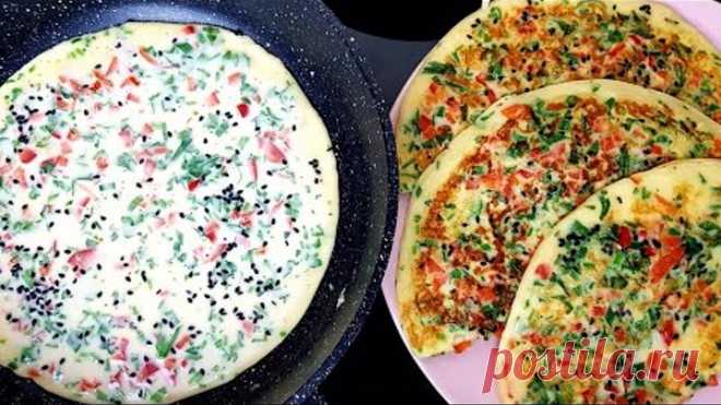 Минутная Вкуснота На Завтрак ☆Быстро и ВКУСНО