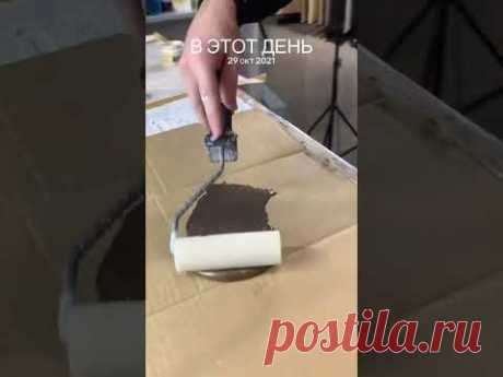 Трафареты в виде пальмового листа всегда остаются в топе💚😍