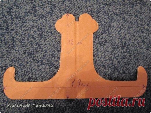 Мастер Класс Подставка под декоративные тарелки!!! | Страна Мастеров