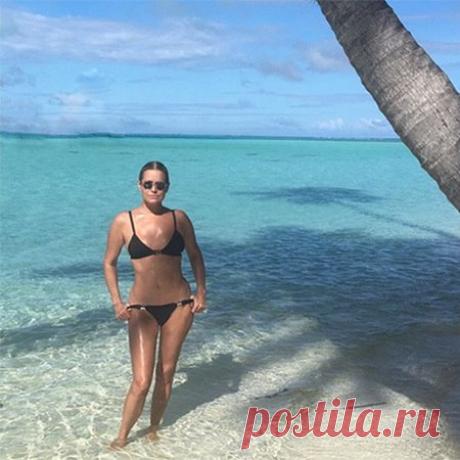 52-летняя мама Джиджи и Беллы Хадид Иоланда Фостер опубликовала фото в бикини #looksimaFashion #style #instalook #lookoftheday #модныйобраз #стиль