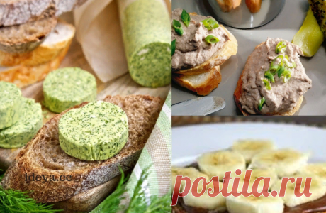 ТОП 12 оригинальных намазок на хлеб с невероятным вкусом! Мы подготовили для вас фантастические рецепты намазок на хлеб, которые будут и полезны и достаточно сытные.