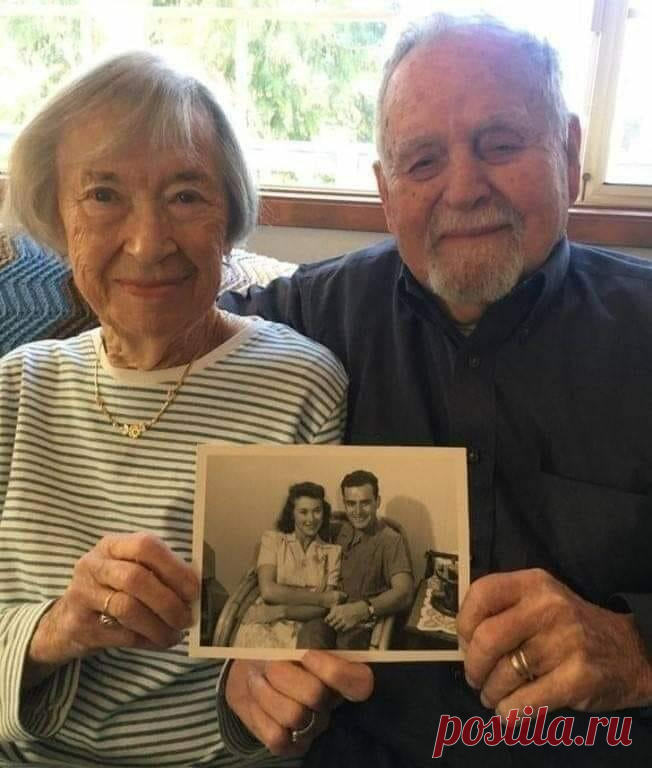 Запись дневника «80 лет в браке», поэт Мила Апрель