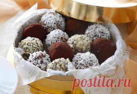 Домашние конфеты из сухого молока — Полезные советы
