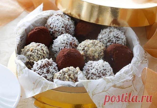 Домашние конфеты из сухого молока — Полезные советы