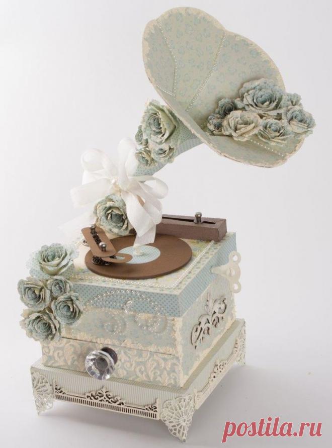 Красивые поделки от Tara's Craft Studio