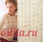 Hitomi Shida - великий мастер ажурных и рельефных узоров ... подборка с образцами и схемами