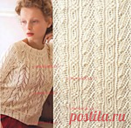 Hitomi Shida - великий мастер ажурных и рельефных узоров ... подборка с образцами и схемами